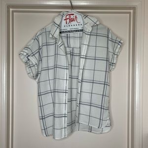 Patagonia Plaid Shirt Button Up